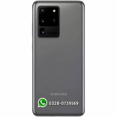 Samsung Mobile S20 Ultra 12/256  nonpta