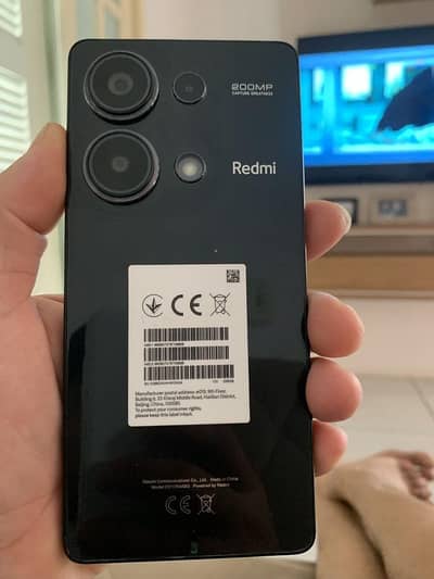 Xiaomi Redmi Note 13 Pro Scratchless