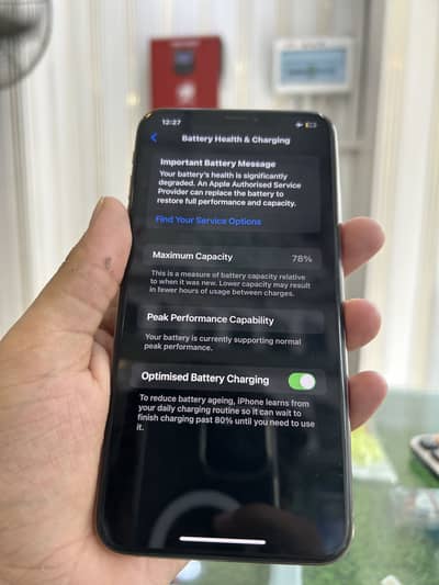 Apple iPhone XS Max