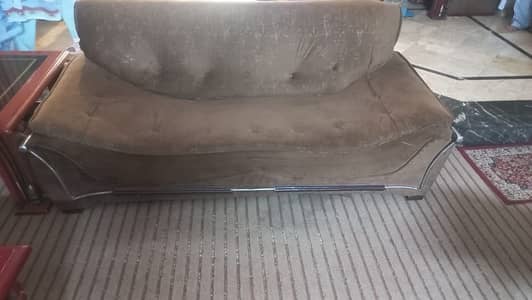 Sofa set 3 pieces
