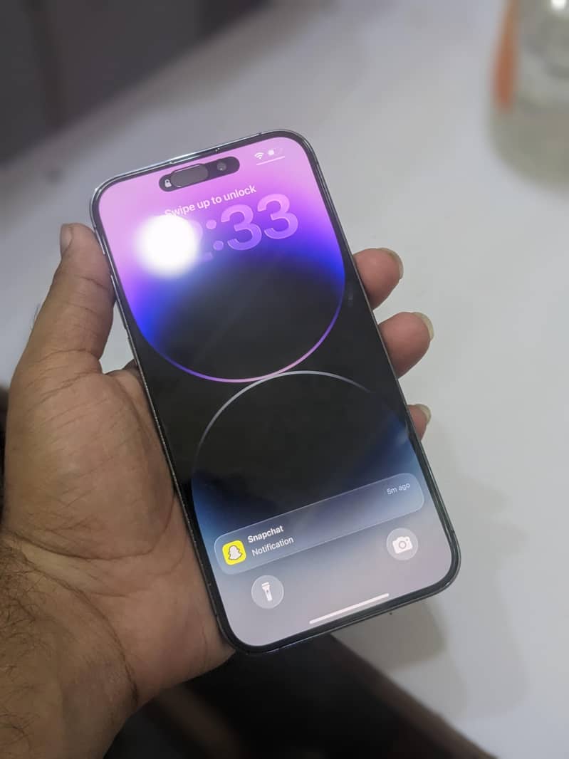Apple iPhone 14 Pro Max 4