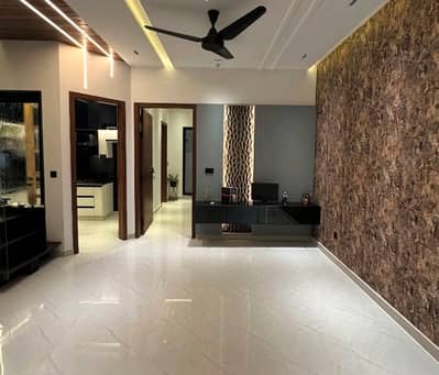 DHA 9 Town 5 Marla House Available For Rent  Brand New