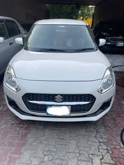 Suzuki Swift GL Model  2022