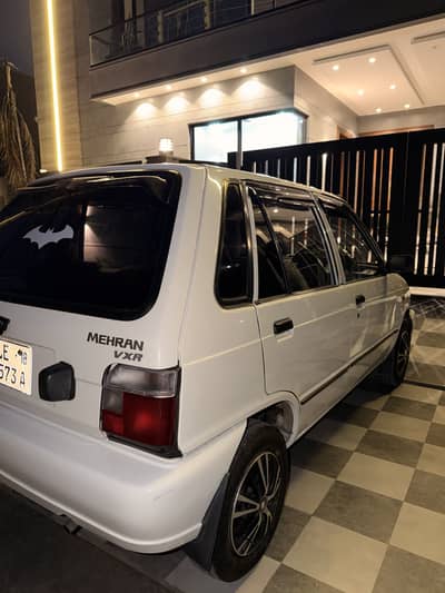 Suzuki Mehran VXR 2018
