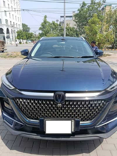 Changan Oshan X7 2025 Future Sense 07 Seater