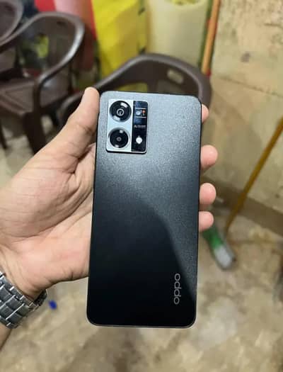 OPPO F21 PRO 4G