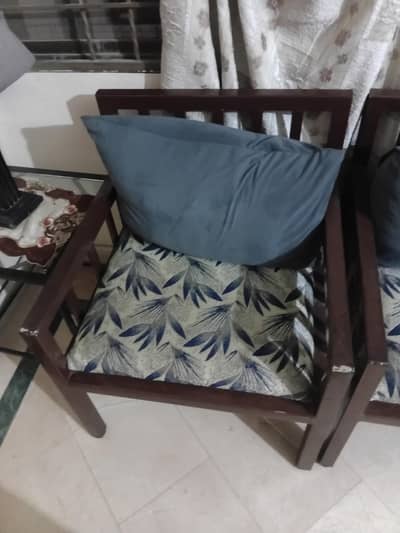 Rod irod sofa set 4 seater