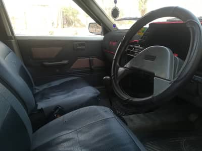 Suzuki Khyber 1989
