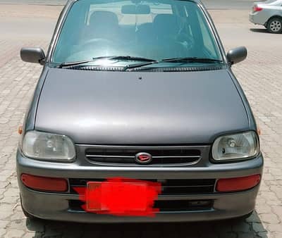 Daihatsu Cuore 2010