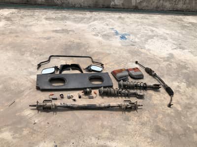 MEHRAN SPARE PARTS