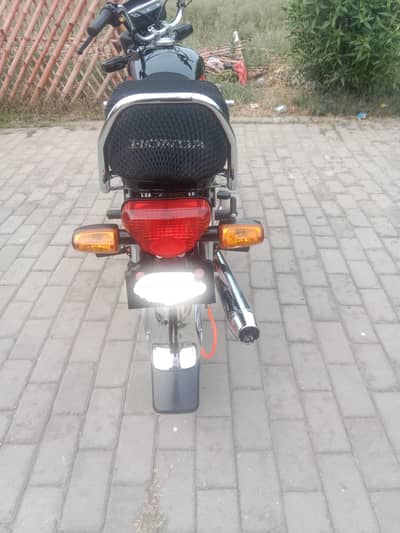 Honda 70cc