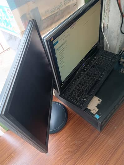 ACER LCD wide 19"