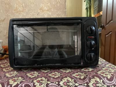Electric Oven Toaster – Excellent Working Condition