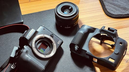 Canon M50 Mark I