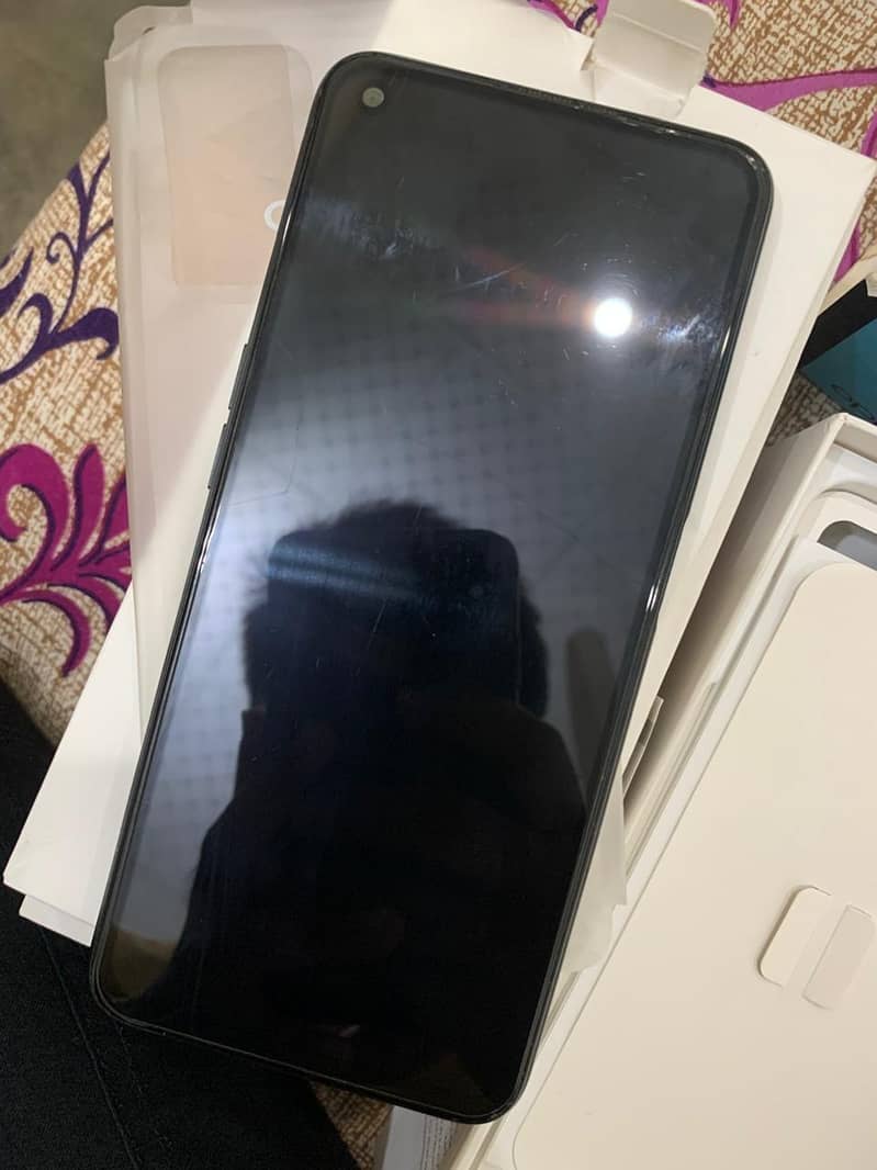 OPPO A76 1