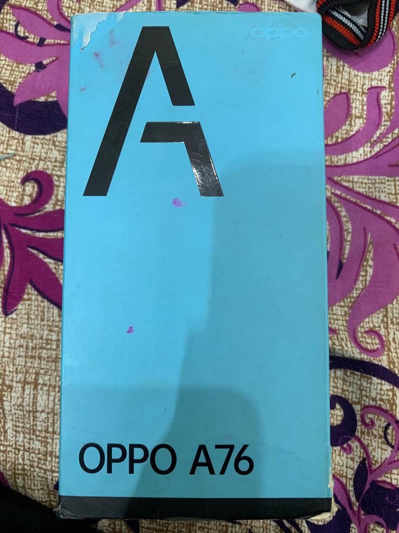OPPO A76 2