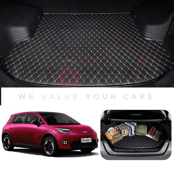 GAC AION-UT 7D Custom Car Trunk Mat - Model 2026