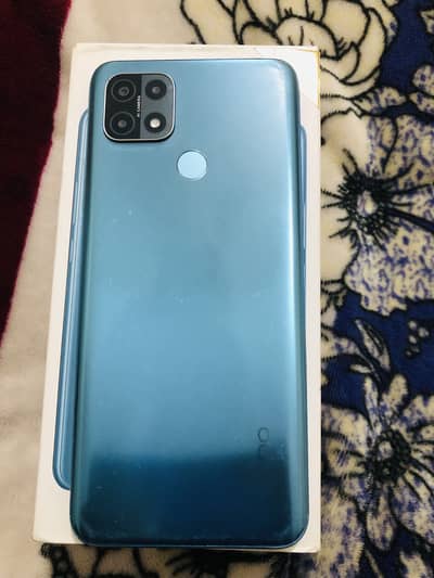 Oppo A15
