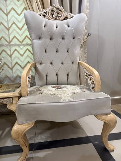 Spanish chair