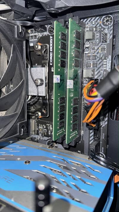 16gb ram ddr 4