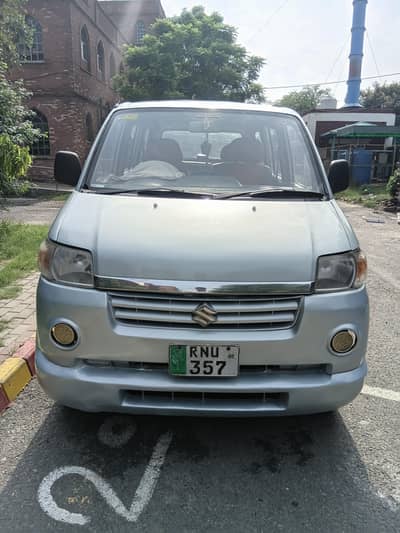 Suzuki APV 2007. . . . 03226538508