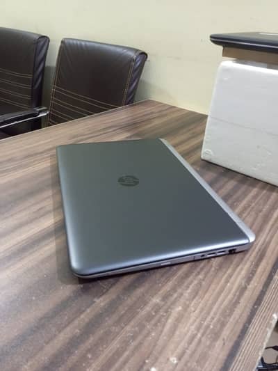 HP ProBook 470 G3 Core i5-6th 8GB RAM 256GB SSD 1GB AMD Radeon Graphi