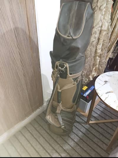 Mizuno golf kit