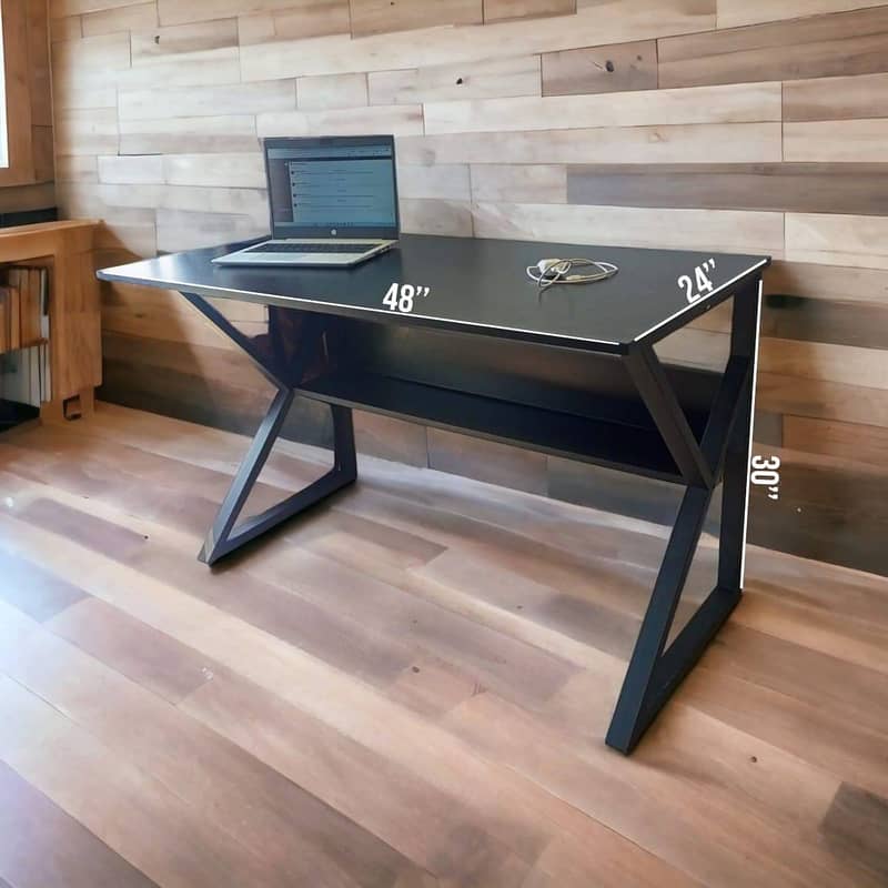 computer table, study table, gaming table, laptop table, office table 5