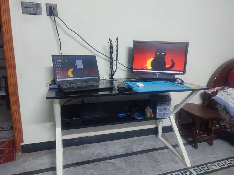 computer table, study table, gaming table, laptop table, office table 6