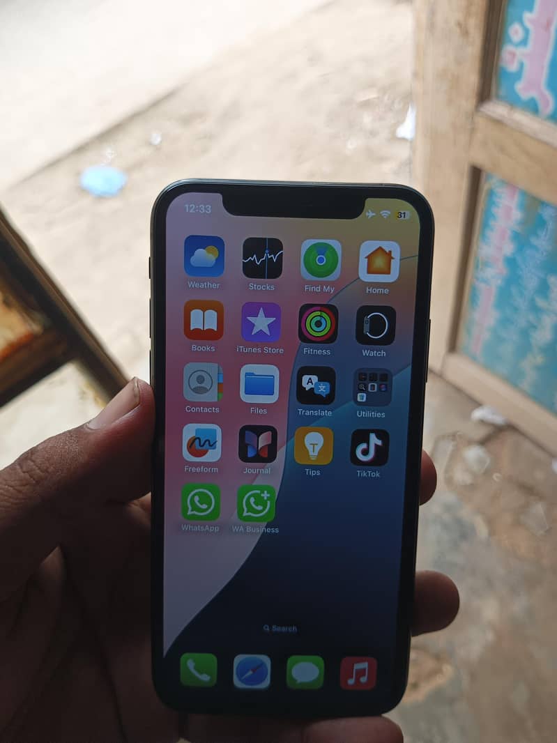 iPhone Xs 1
