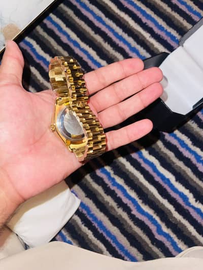 Rolex watch
