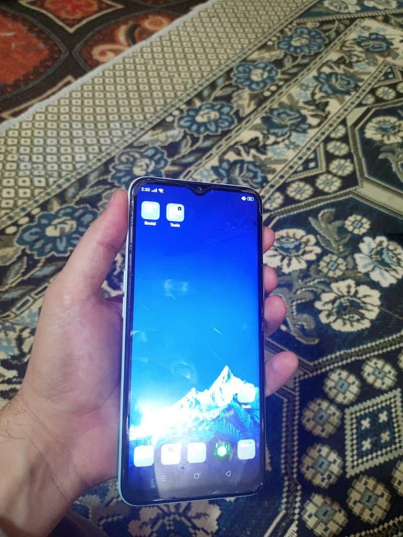 OPPO A31 2