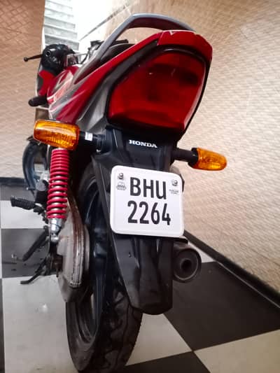 Honda CB 125