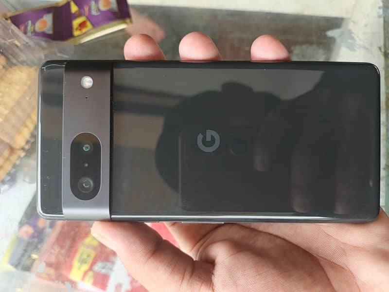Google Pixel 7 5