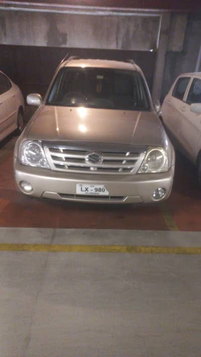 Suzuki Vitara xl 7