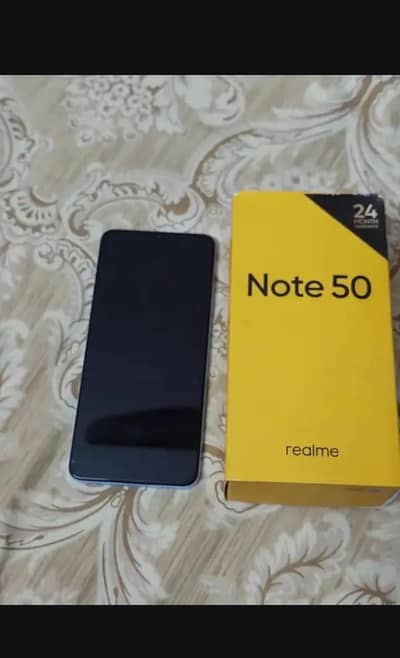 REALME NOTE 50