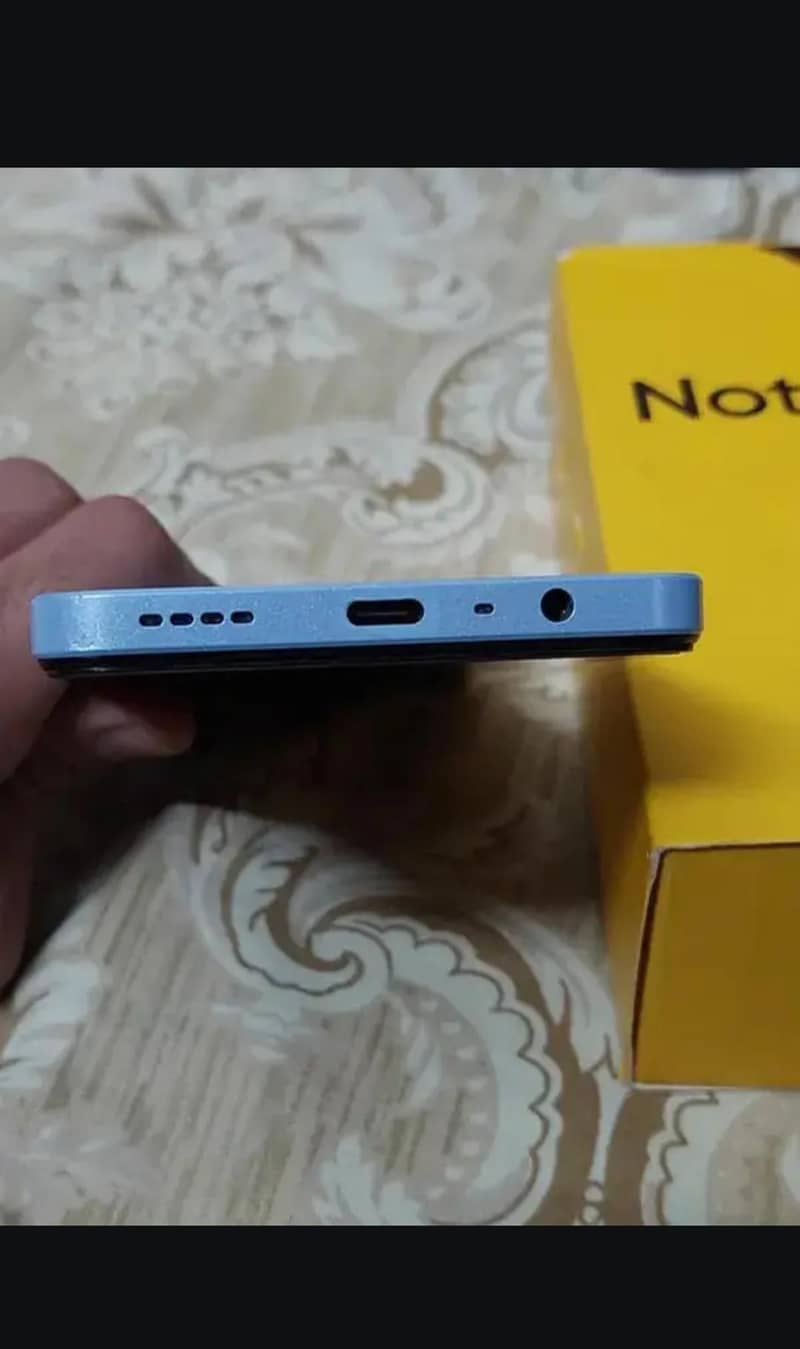 REALME NOTE 50 1