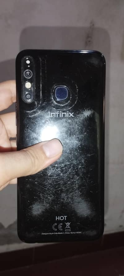 Infinix Hot 8