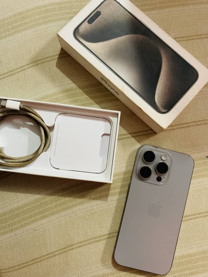 Apple iPhone 15 Pro 6