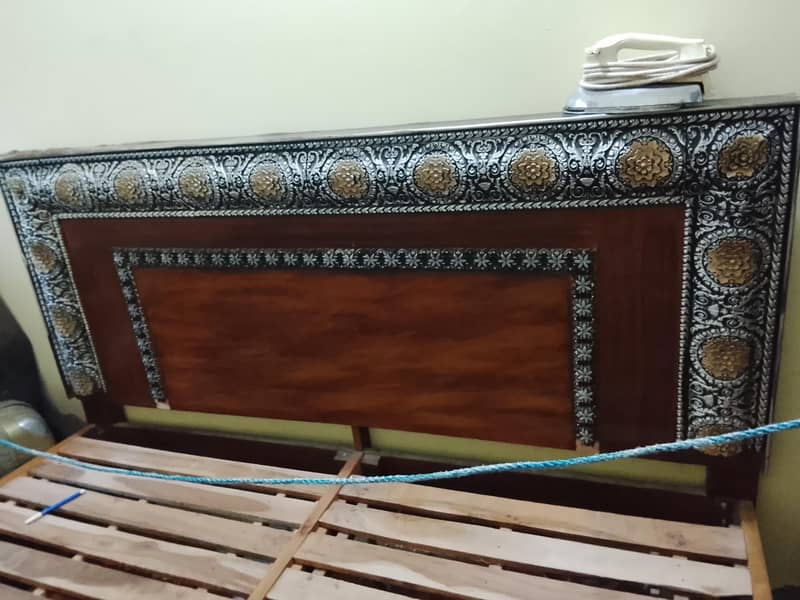 double bed 0