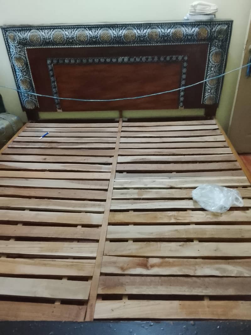 double bed 2