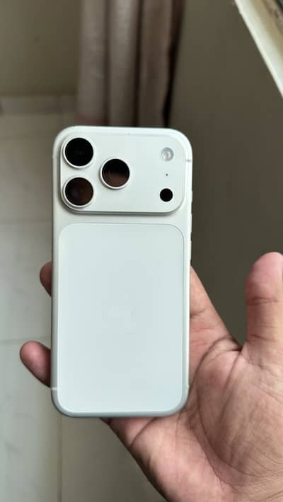 iPhone 17 Pro