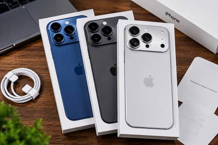 Apple iPhone 17 Pro Max