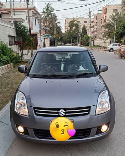 Suzuki Swift 2018