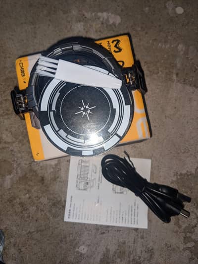 CX08 cooling fan