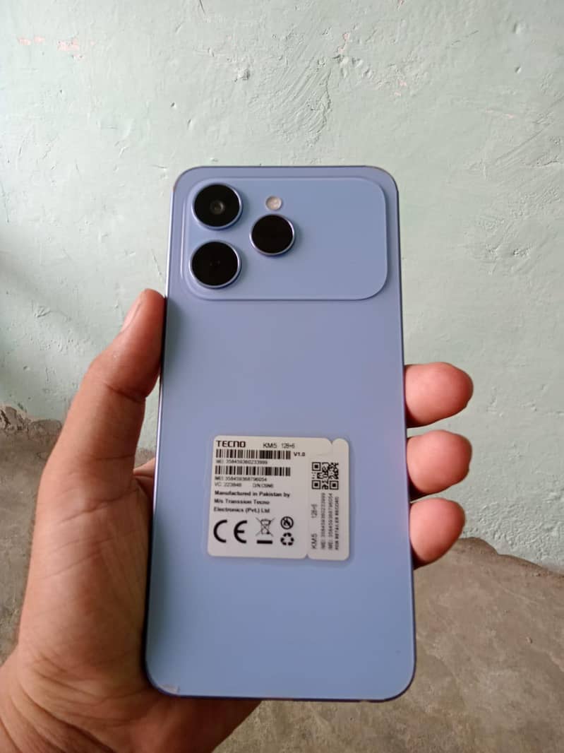 Tecno Spark 40 0
