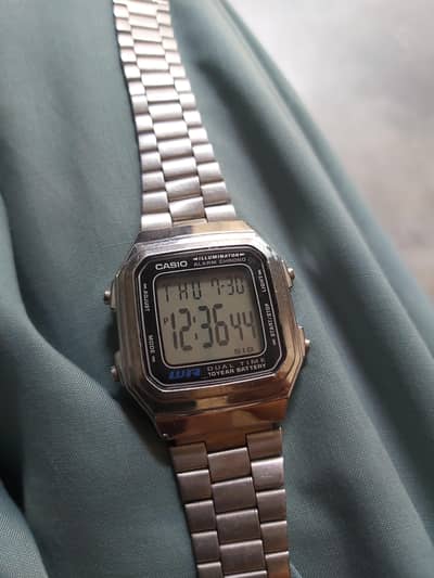 Casio A-178W Original