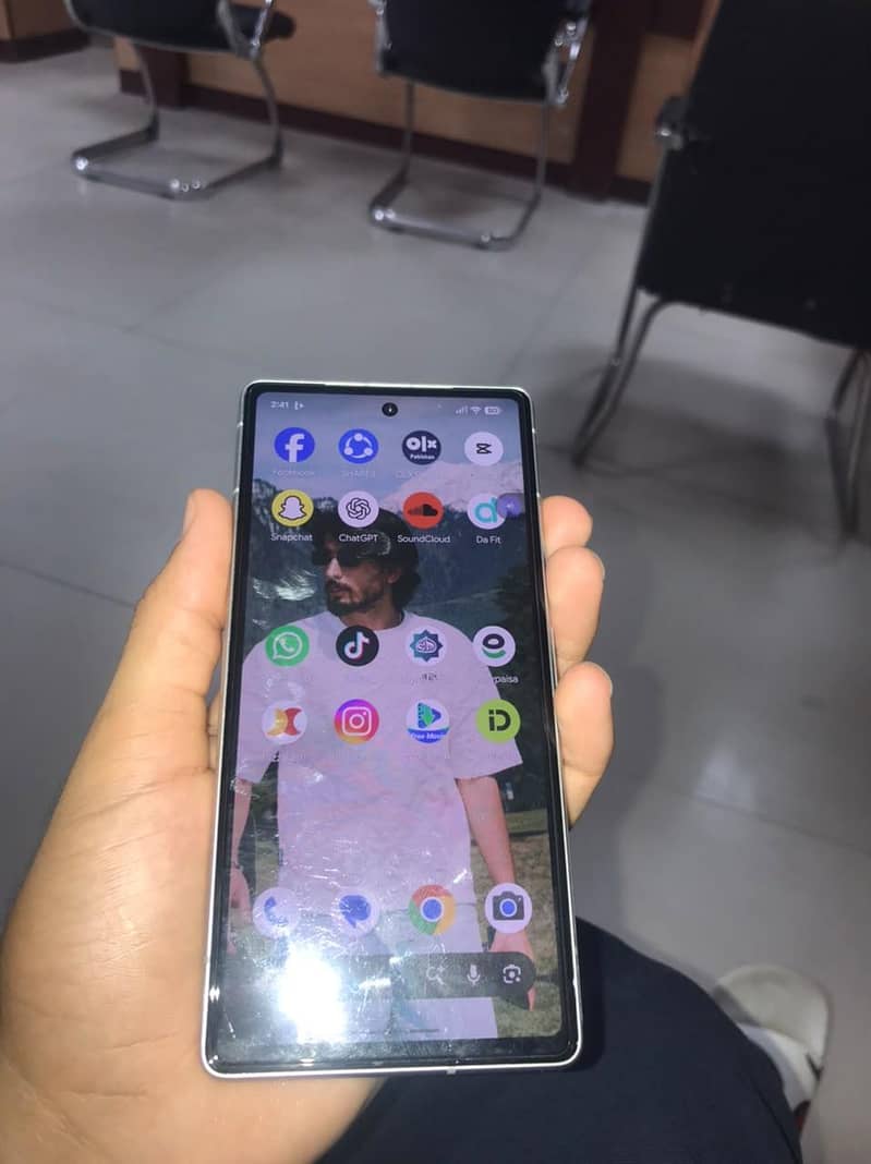 Google Pixel 7a 1