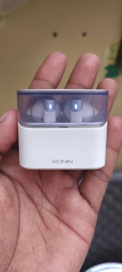 Ronin Glacier Airbuds