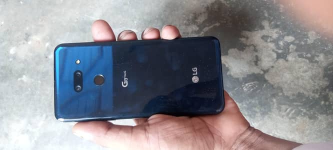 LG G8 ThinQ